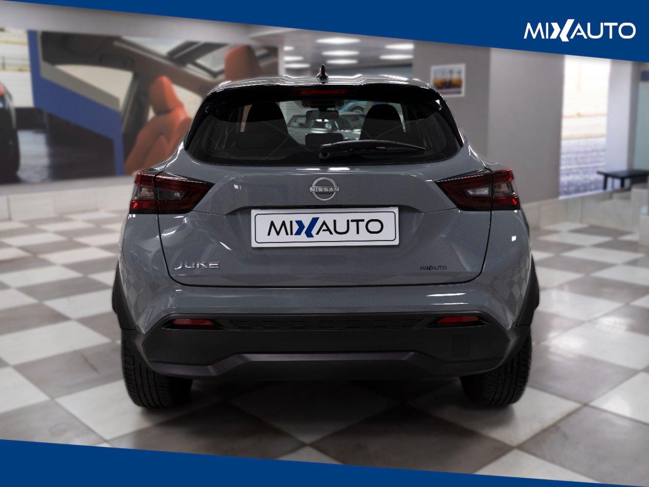 Nissan Juke 1.0 DIG-T Acenta 114CV DCT