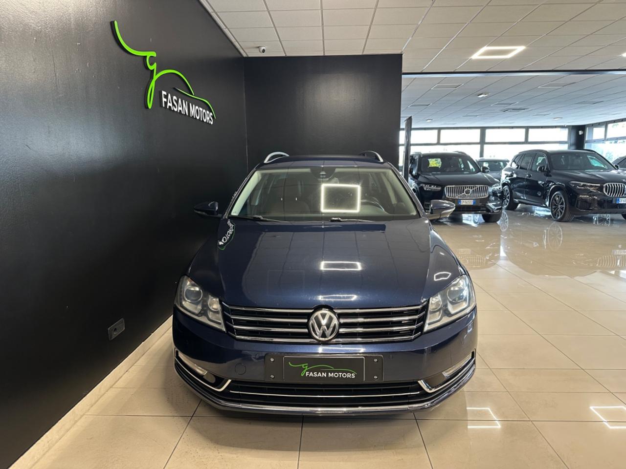 Volkswagen Passat Var. 2.0 TDI Highline BlueM.Tech.