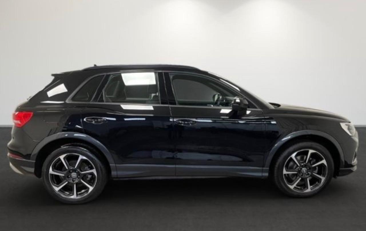 Audi Q3 45 TFSI 230cv S tronic S Line Navi Pelle