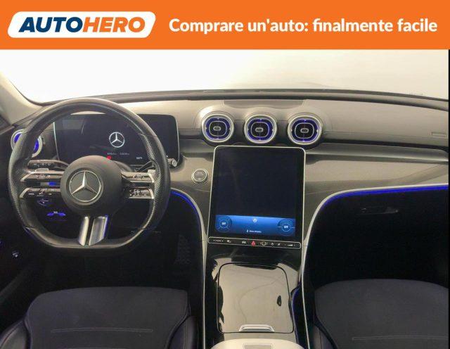 MERCEDES-BENZ C 220 d Mild hybrid S.W. Premium