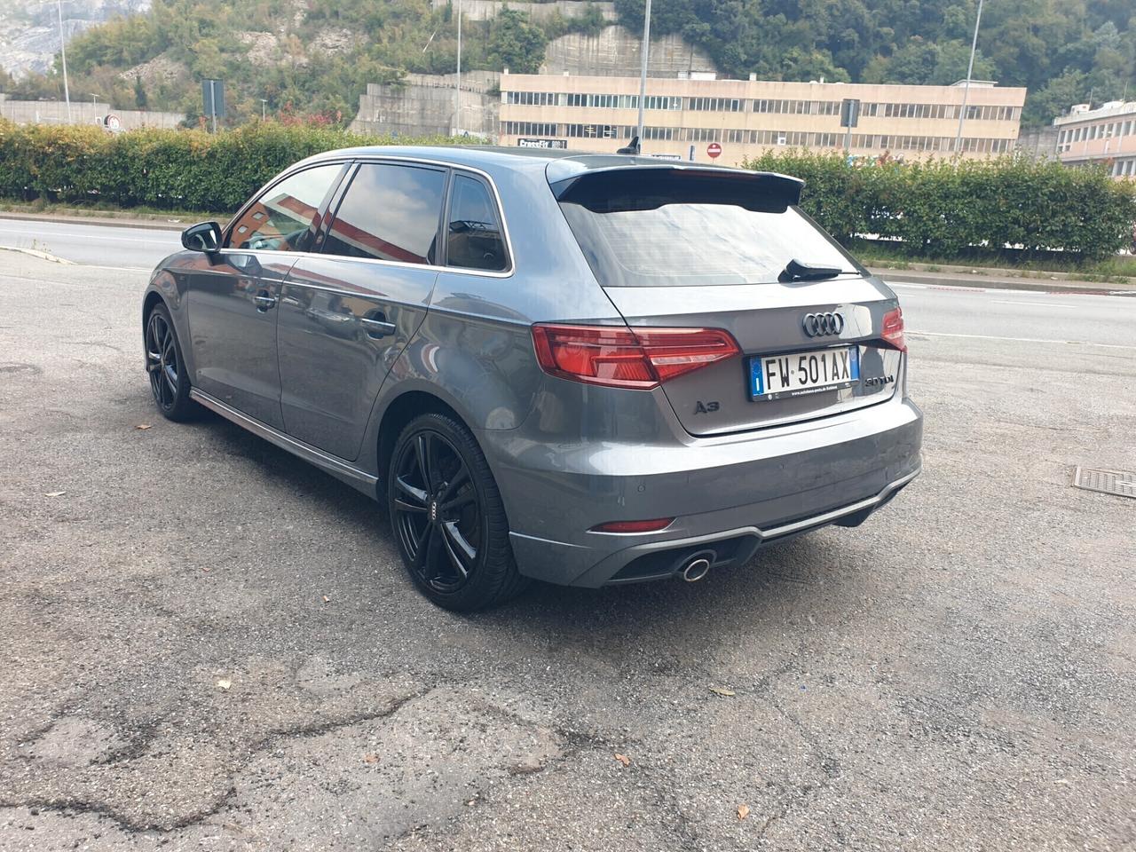 Audi A3 SPB 30 TDI S LINEA