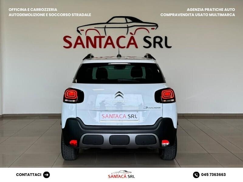 Citroen C3 Aircross BlueHDi 110 S&S Shine Pack