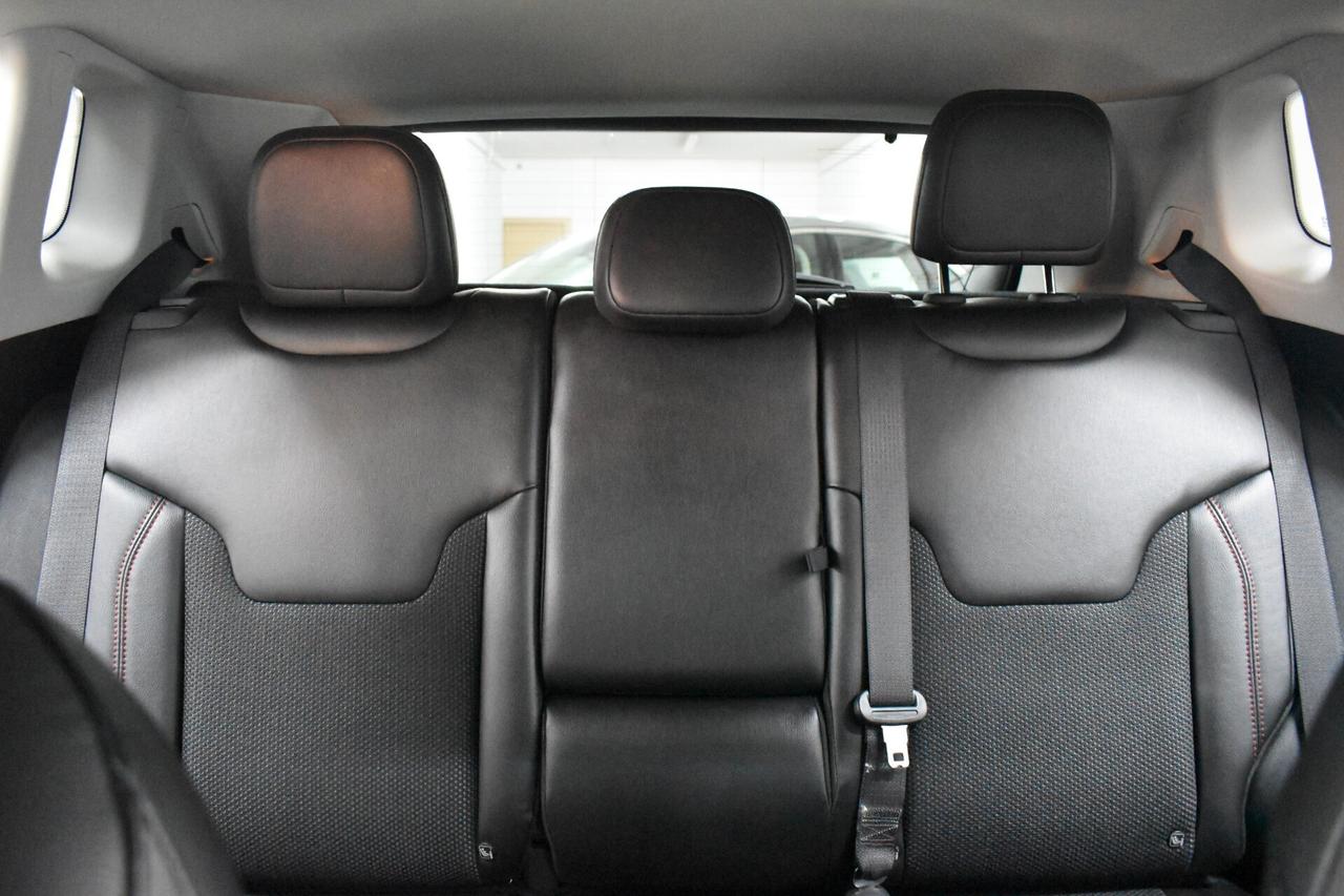 Jeep Compass 2.0 Multijet II 170 aut 4WD Trailhawk