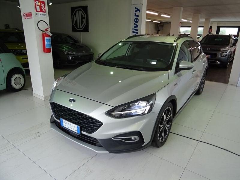 Ford Focus Focus 1.5 EcoBlue 120 CV automatico 5p. Active Co-Pilot