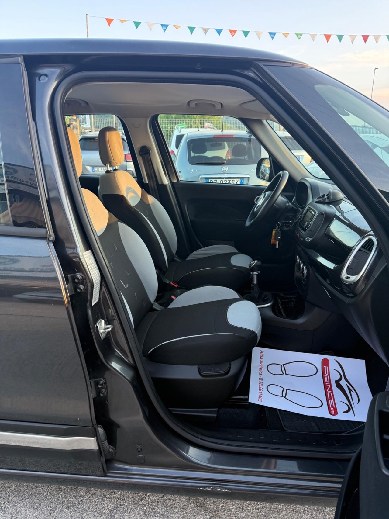 Fiat 500L 1.6 Multijet 120 CV Business