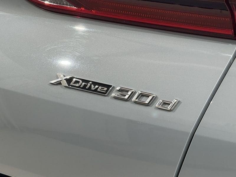 BMW X6 xDrive30d MSport Pro autom.