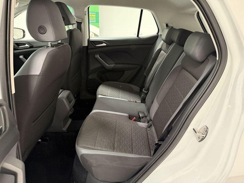 Volkswagen T-Cross T-Cross 1.0 TSI 115CV DSG R-Line