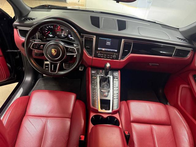 PORSCHE Macan 3.0 Diesel S