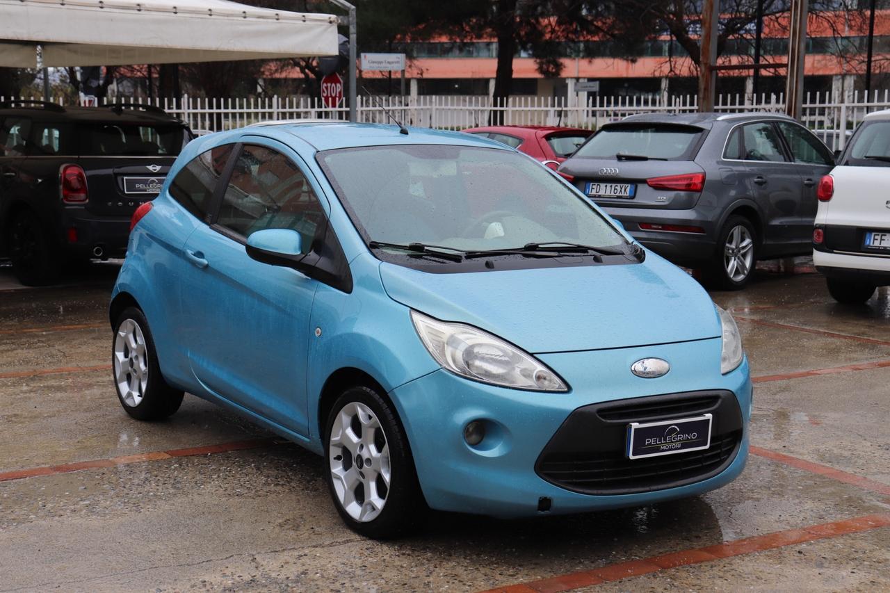 Ford Ka Ka+ 1.2 8V 69CV Titanium