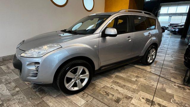PEUGEOT 4007 2.2 HDi 156CV Tecno 7 posti