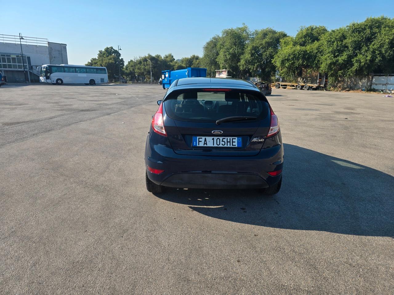 Ford Fiesta 1.2 60CV 5 porte