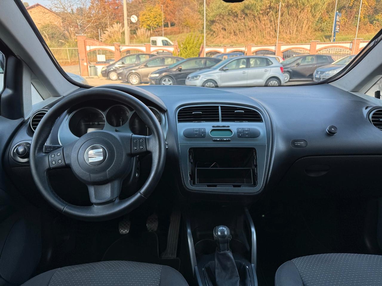 Seat Altea XL 1.9 TDI Stylance / FRIZIONE NUOVA