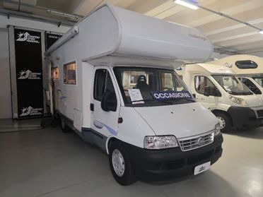 CAMPER CHALLENGER 171