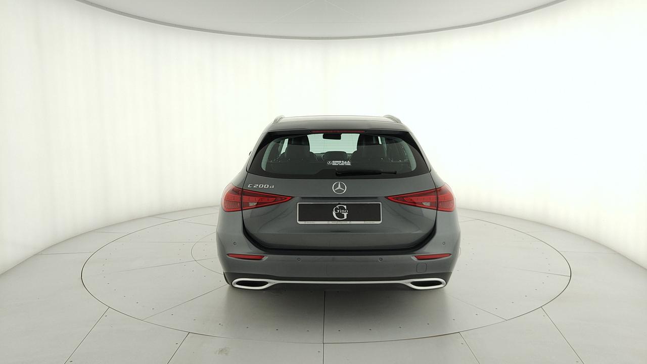 Mercedes-Benz C SW 200 d mhev Advanced auto