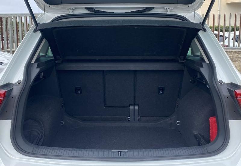Volkswagen Tiguan Life 2.0 TDI 150CV DSG