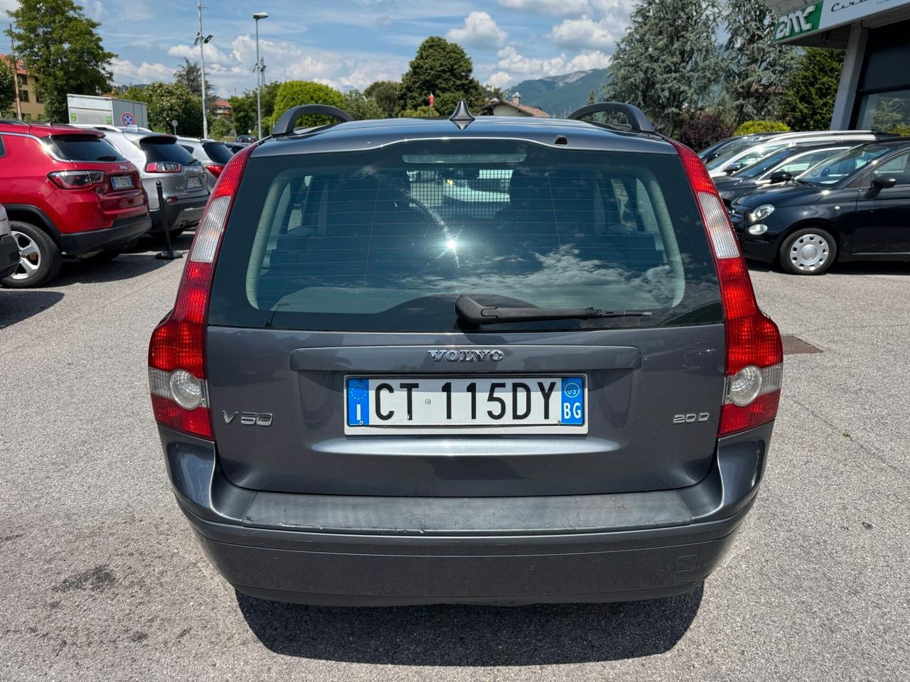 Volvo V50 1.6 D cat Summum