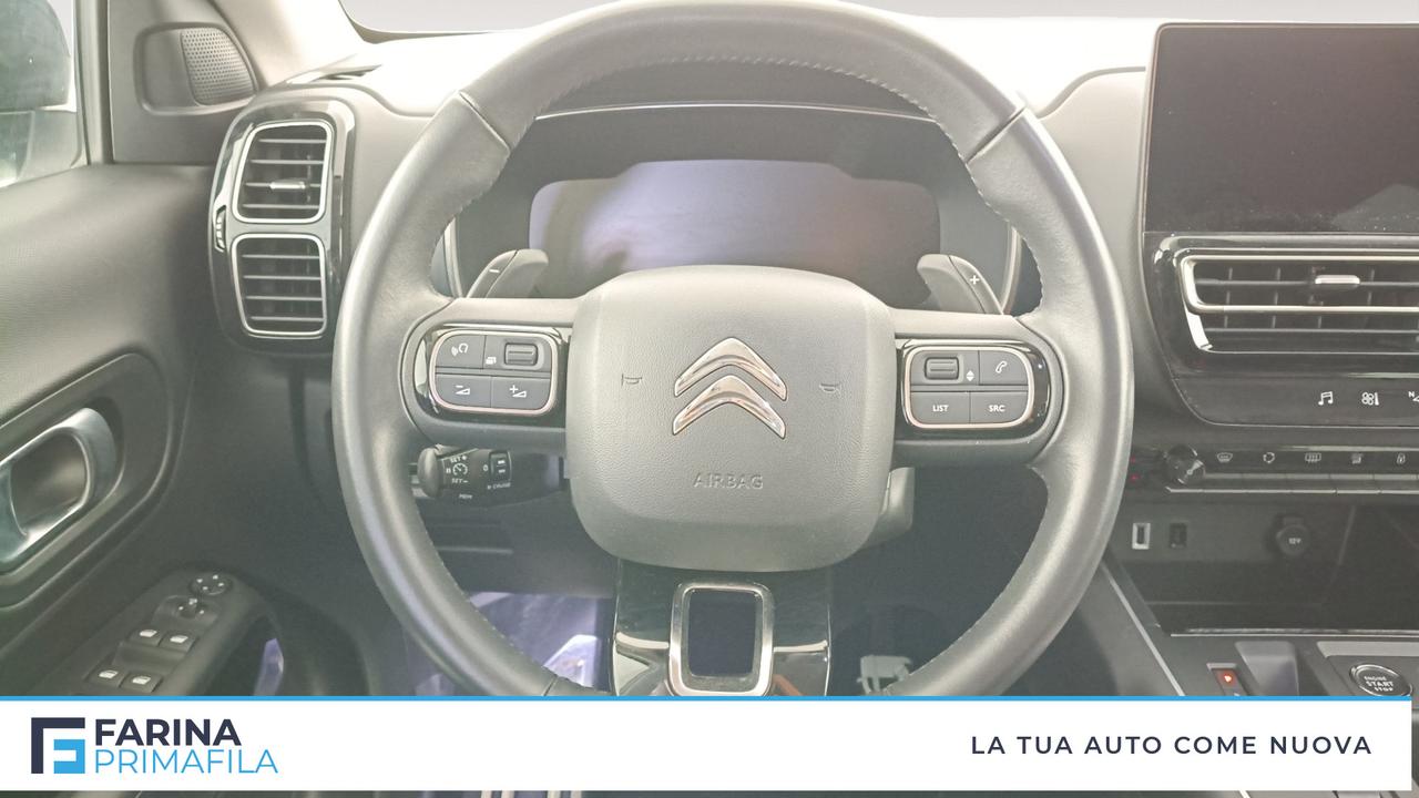 CITROEN C5 Aircross I 2022 - C5 Aircross 1.5 bluehdi Shine s&s 130cv eat8