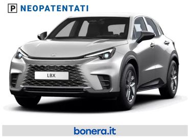 Lexus LBX 1.5 Hybrid Class 2WD e-CVT
