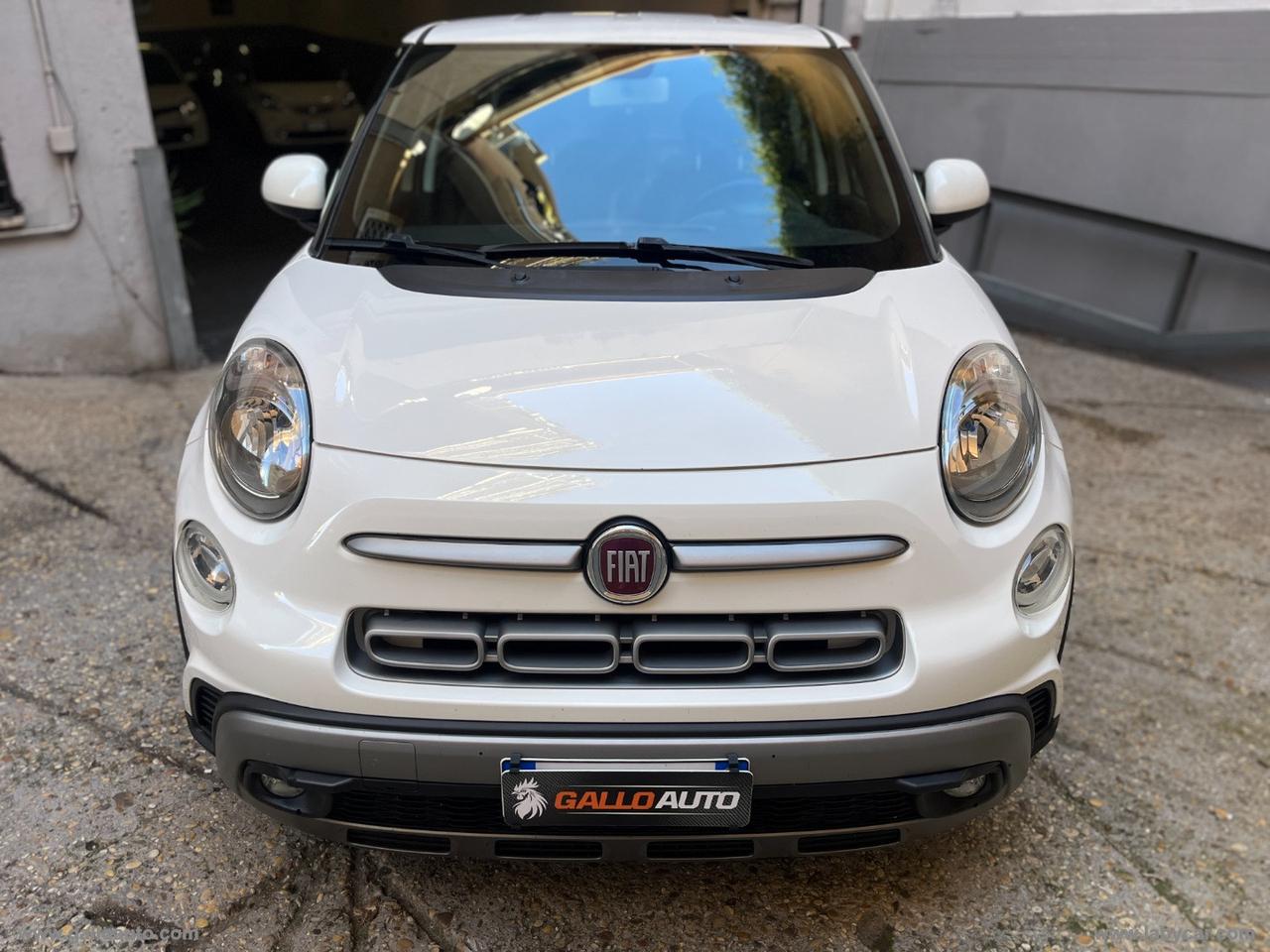 FIAT 500L 1.4 95 CV Cross