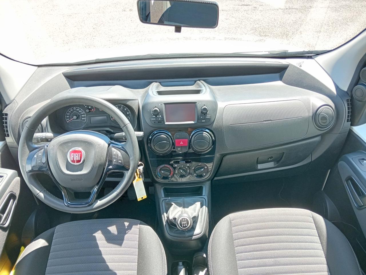 Fiat Qubo 1.3MJET 80CV Trekking OK NEOPATENTATI