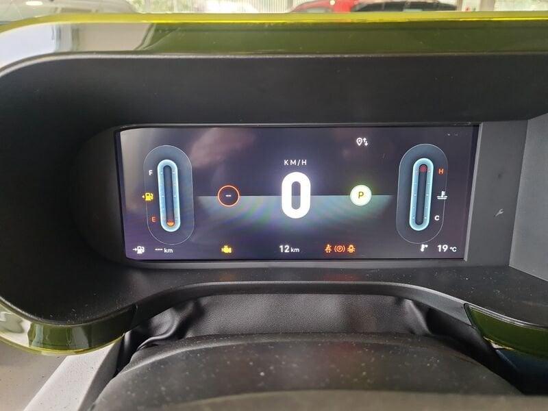 FIAT Grande Panda La Prima 1,2 Hybrid