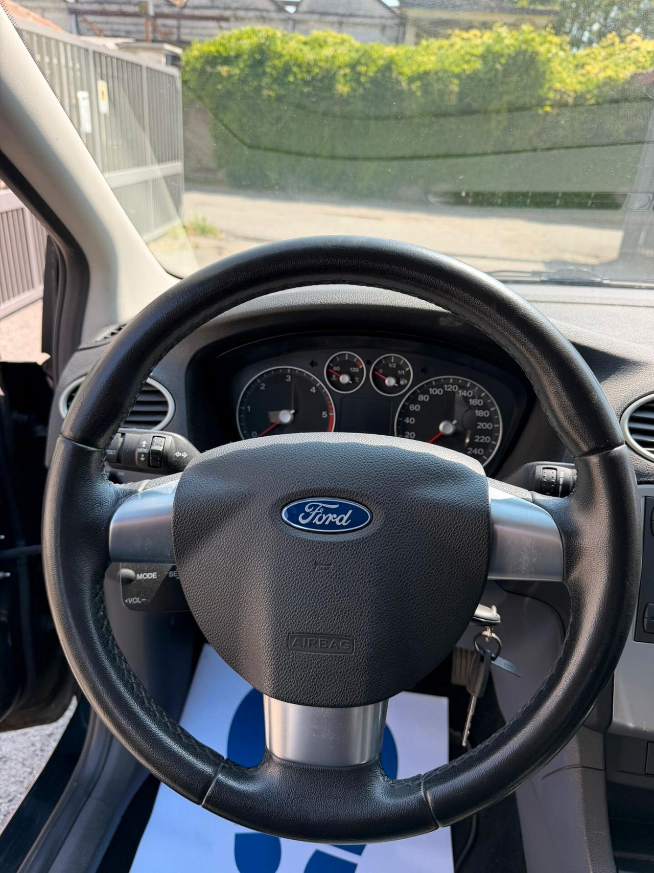 Ford Focus C-Max Focus+ 1.6 TDCi (90CV) Coupé