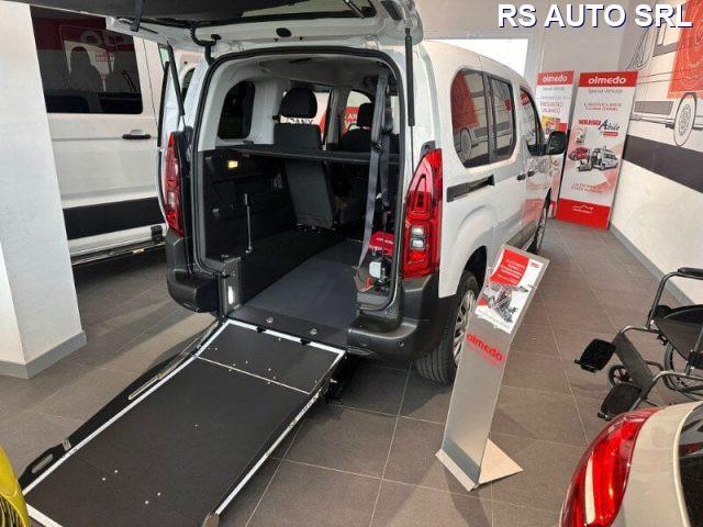 FIAT Doblo Doblò 1.5 BlueHdi 100CV Combi N1