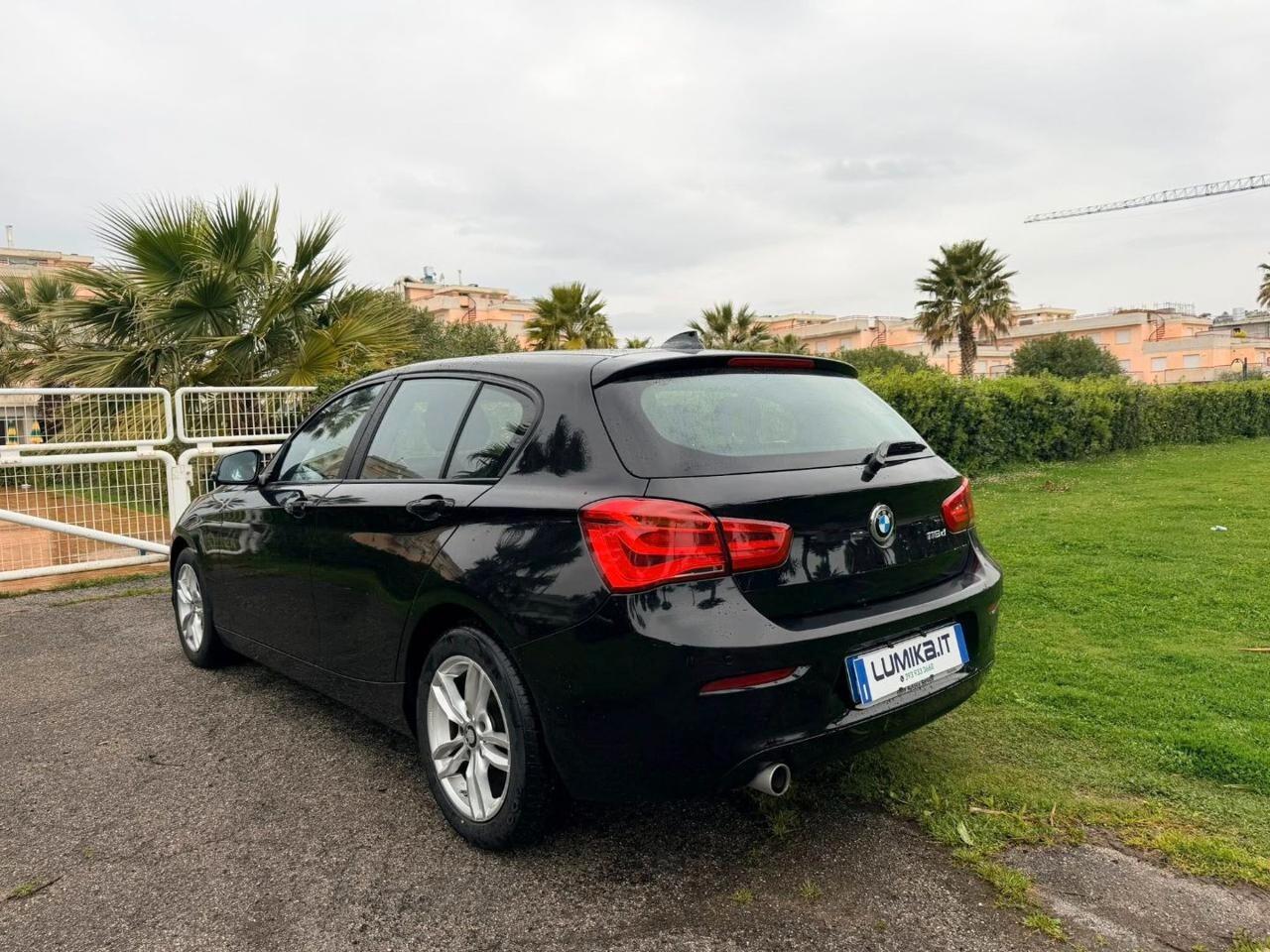 Bmw 116 116d 5p. Urban