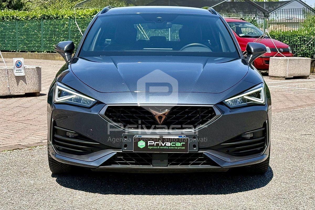 CUPRA Leon Sportstourer 1.5 Hybrid 150 CV DSG