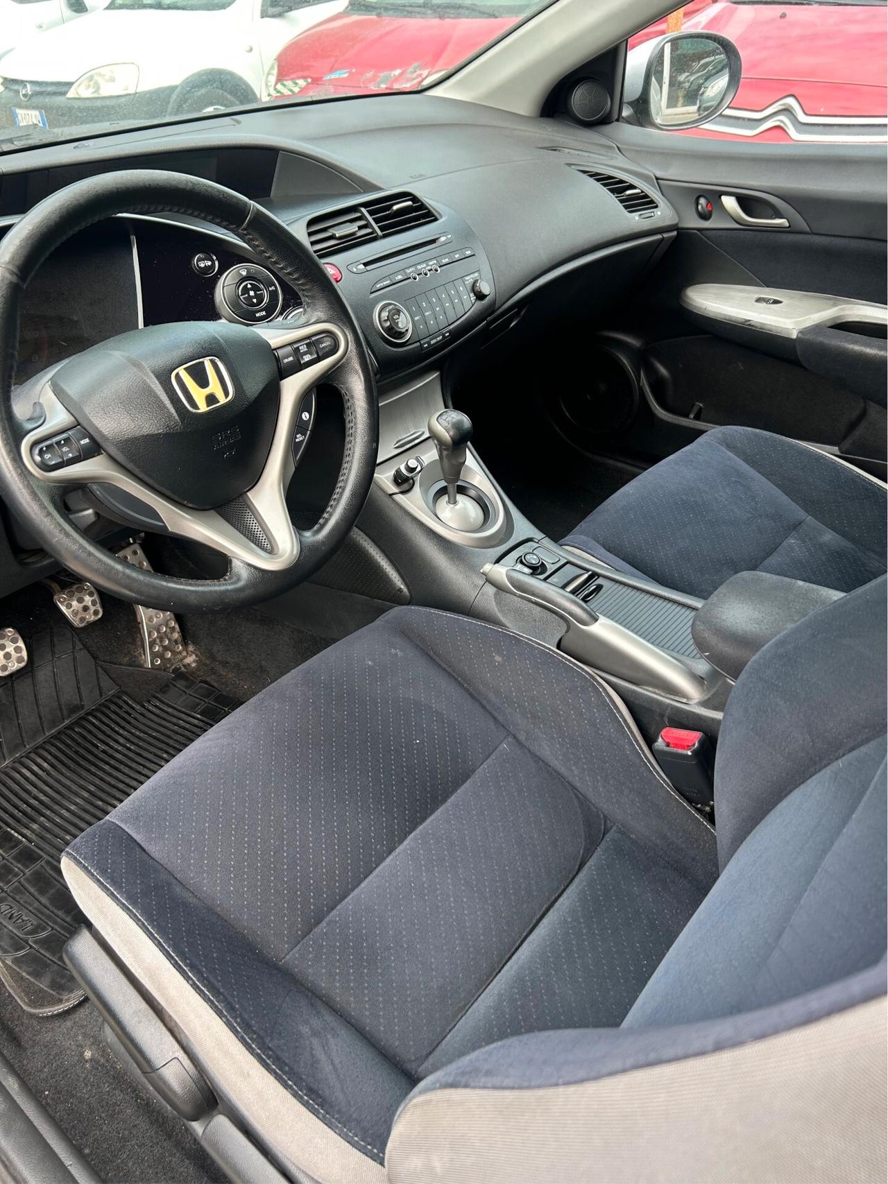 Honda Civic 1.8 BENZINA/GPL i-VTEC 5p. Exclusive LH i-P