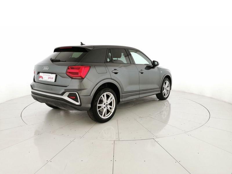 Audi Q2 30 2.0 tdi S line edition s-tronic