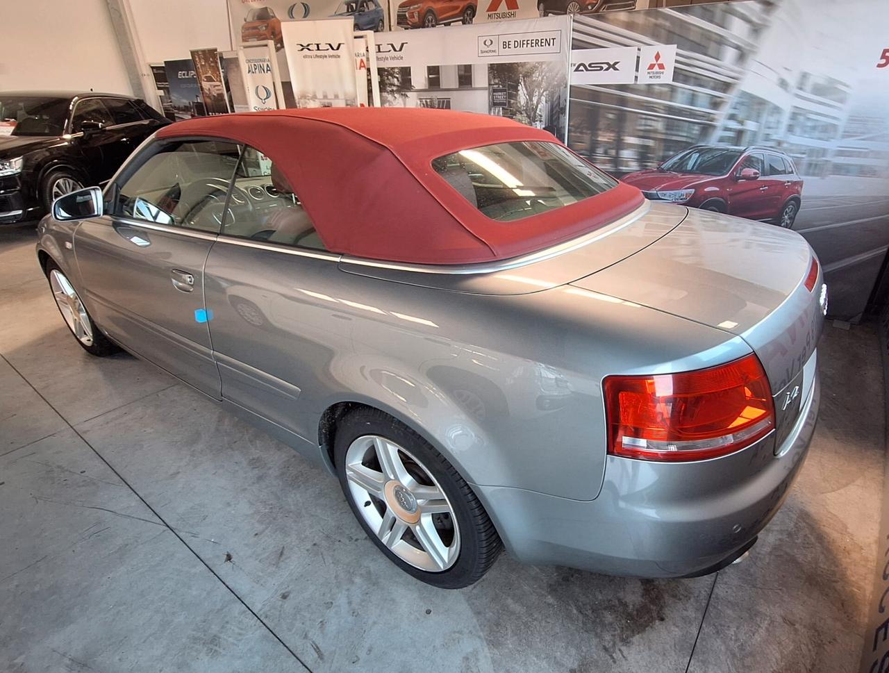 Audi A4 Cabriolet 3.0 TDI QUATTRO