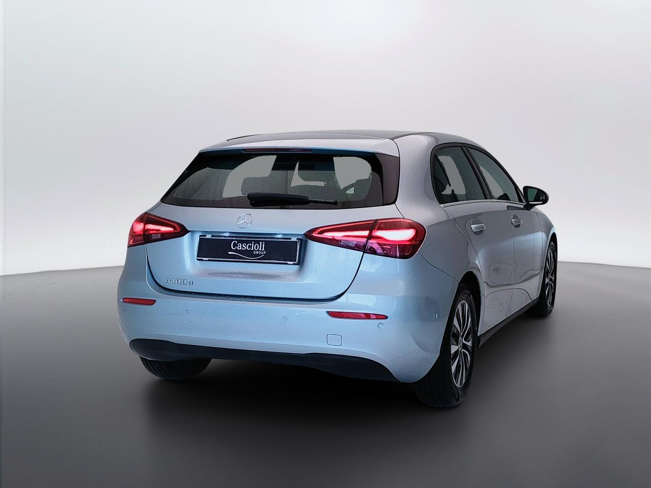 Mercedes-Benz Classe A - W177 2023 - A 180 d Advanced auto