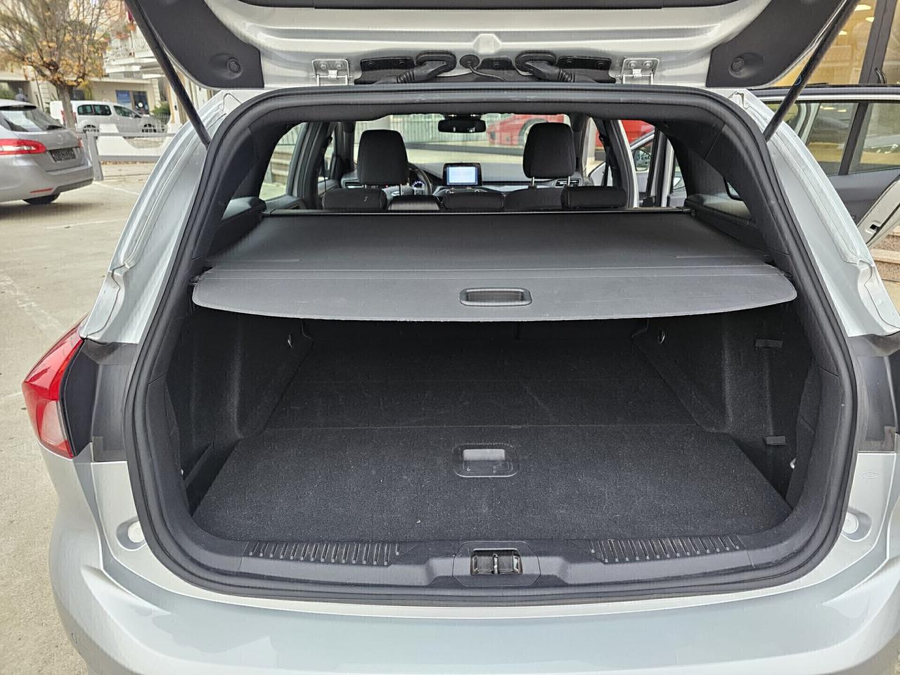 Ford Focus 2.0 EcoBlue 150 CV automatico SW ST-Line Co-Pilot