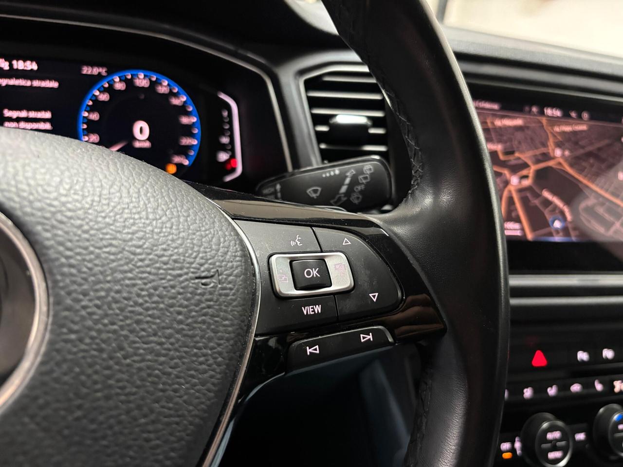 Volkswagen T-Roc 2.0 TDI SCR 150 CV DSG Advanced