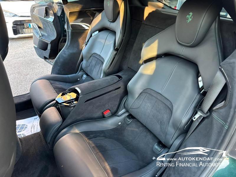 Ferrari Purosangue 6.5