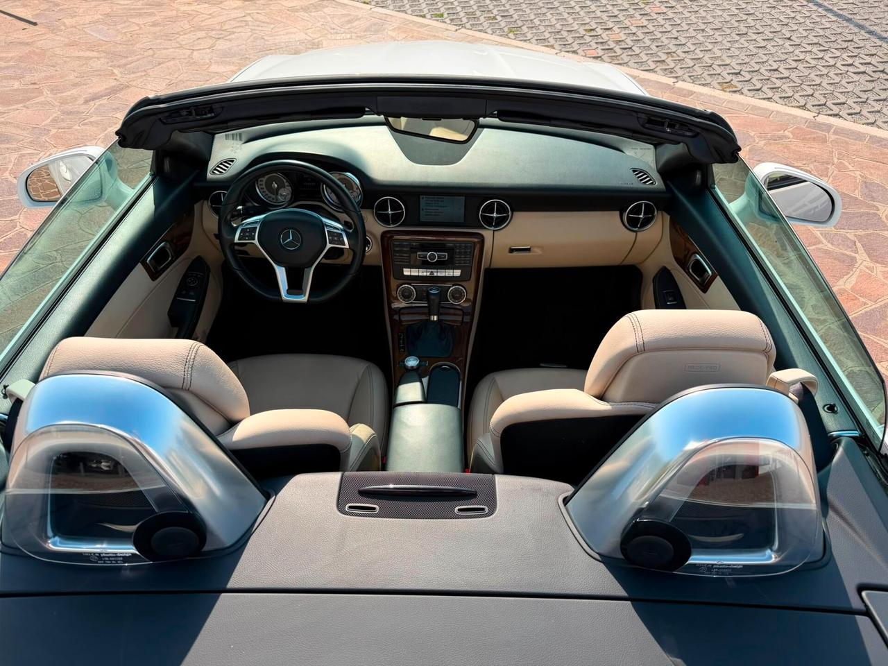 Mercedes-benz SLK 200 roadster Sport