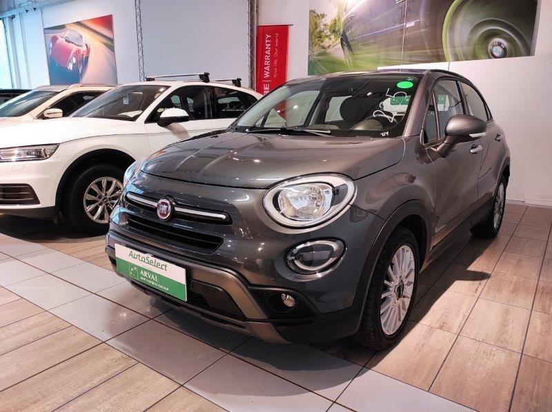 FIAT 500X - 500X 1.0 T3 120 CV City Cross