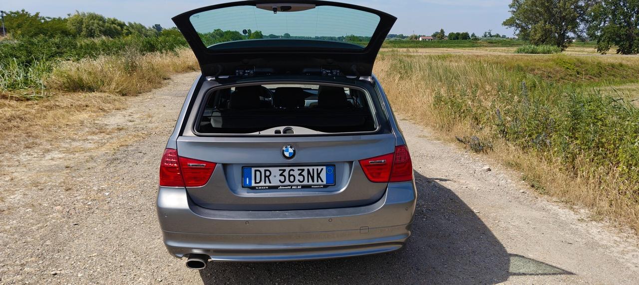 Bmw 320d Touring - Gancio Traino