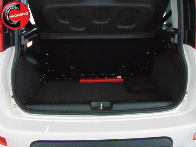 FIAT Panda 0.9 TwinAir Turbo Natural Power City Life