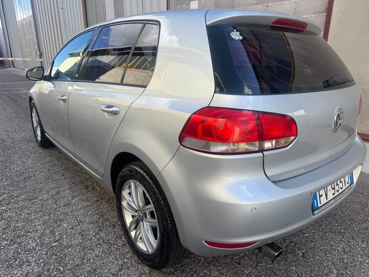 Volkswagen Golf 1.6 TDI DPF 5p. Comfortline