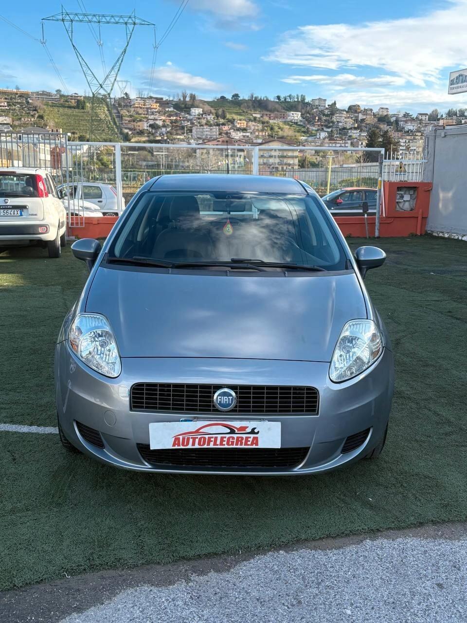 Fiat Grande Punto 1.4 5 porte Active