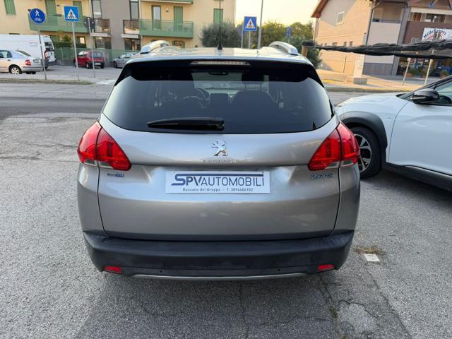PEUGEOT 2008 1° serie BlueHDi 120 cv S&S Allure