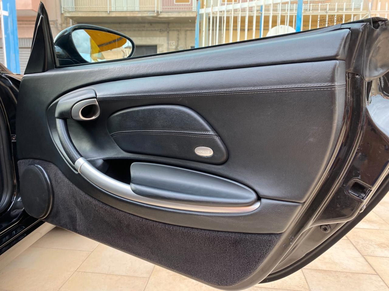 Porsche Boxster 2.5i 24V cat