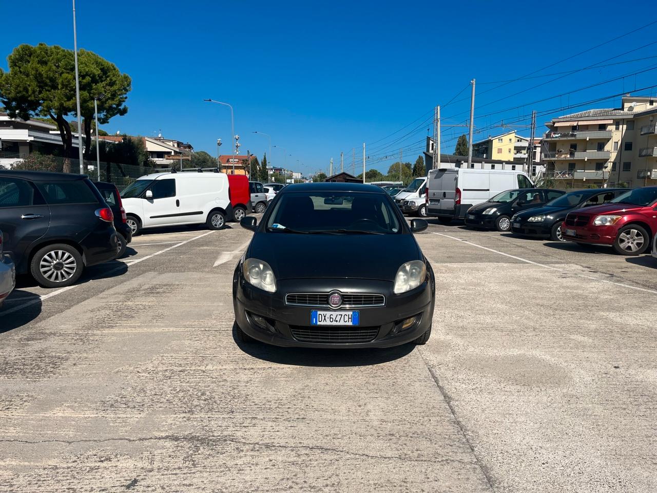Fiat Bravo 1.4 Active GPL