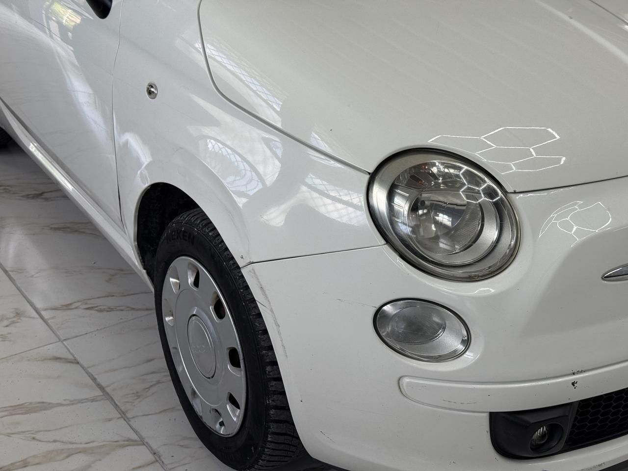 Fiat 500 1.3 Multijet 16V 75CV Pop