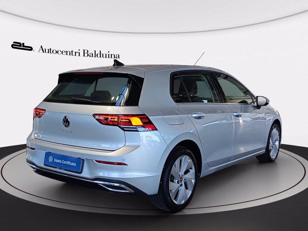VOLKSWAGEN Golf 1.5 tsi evo style 130cv del 2022
