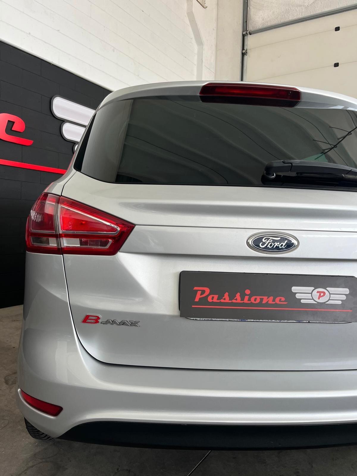 Ford B-Max Prezzo NON vincolato a formule di finanziamento