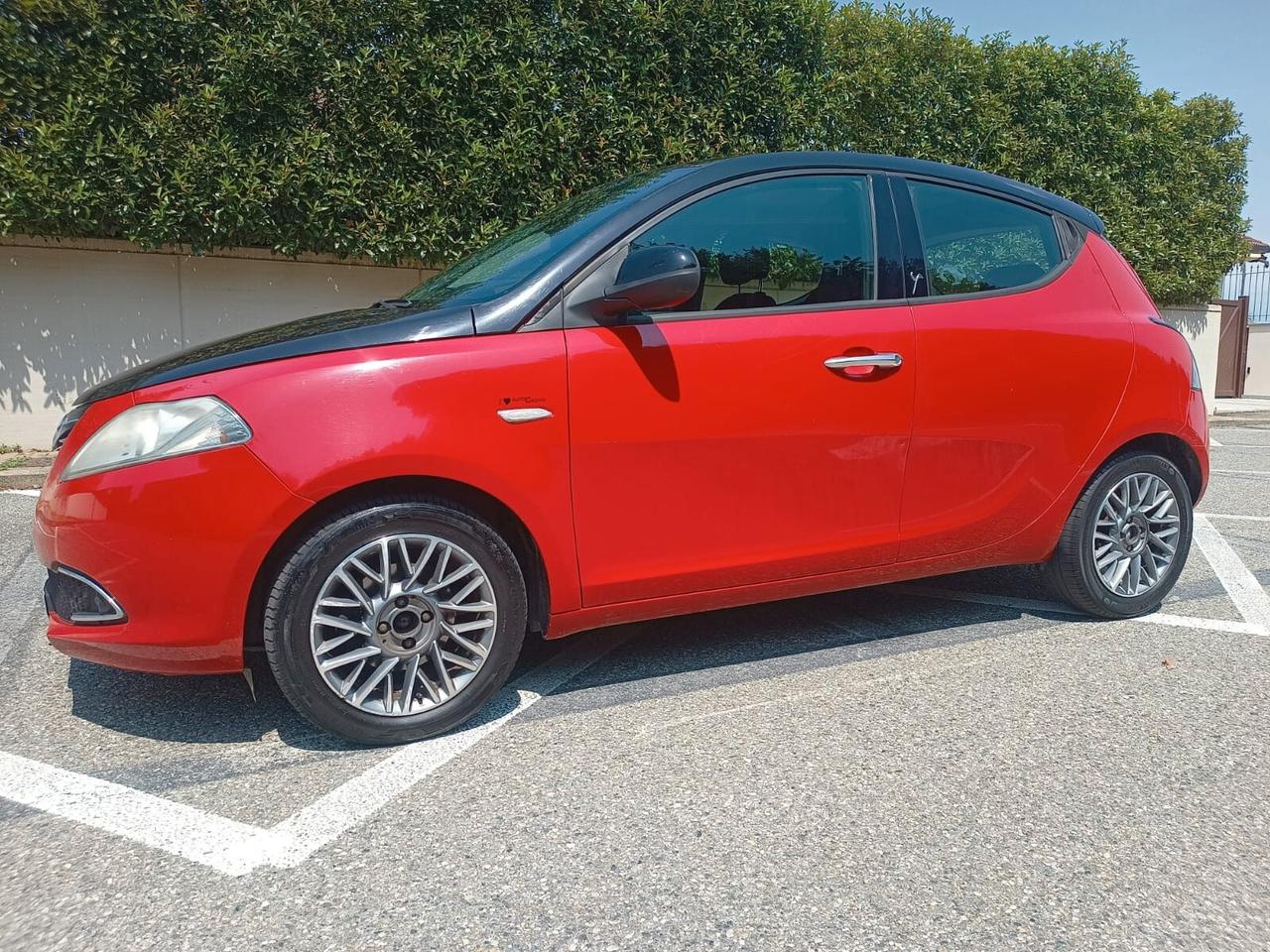 Ypsilon MotoreSost.155000Km FrizioneRotta