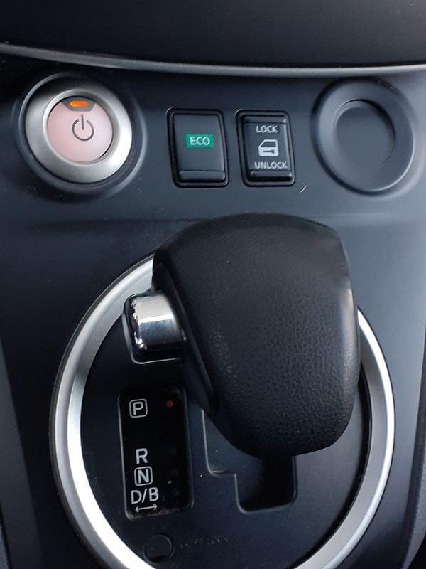 Nissan e-NV200 EV Van G.TRAINO -KM CERTIF-GARANZIA